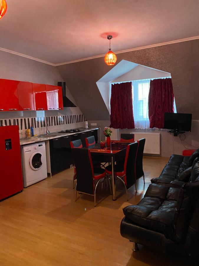Lizielene Apartment Borjomi Exterior foto