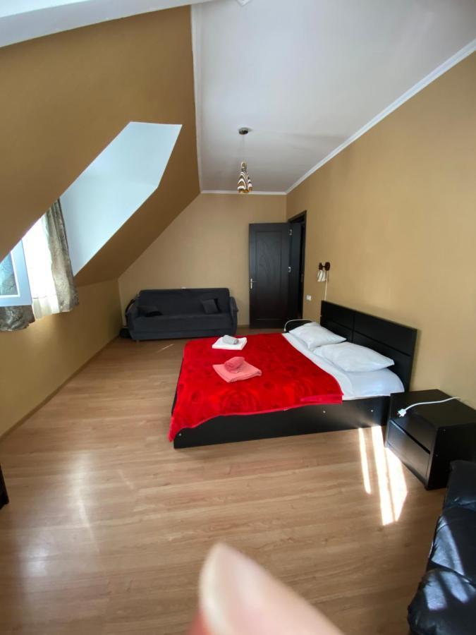 Lizielene Apartment Borjomi Exterior foto